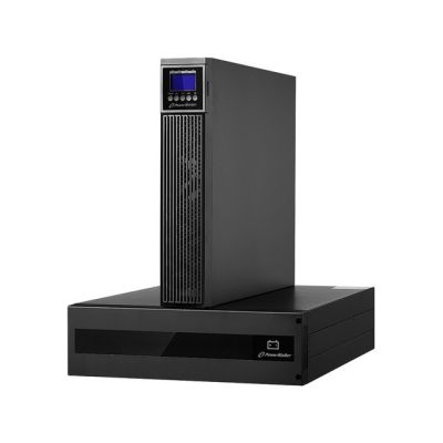 5. PowerWalker VFI 10000 RTG PF1 Double Conversion (Online) UPS 10 kVA 10000 W 2 x Mains Sockets