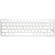 2. Ducky One 3 SF Gaming Keyboard USB White