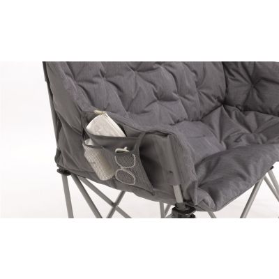 2. Outwell 470287 6-Leg Camping Chair Gray