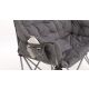 2. Outwell 470287 6-Leg Camping Chair Gray