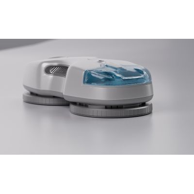 4. Hutt ?7 Electric Window Cleaning System 0.08L White