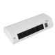 6. Adler AD 7714 fan heater (2000W; white)