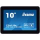 9. IIYAMA TF1015MC-B2 A 10inch Touchpanel 1280x1024 VA 500cd 10touch paints CS VGA HDMIx1 DPx1 IP65 certificated black