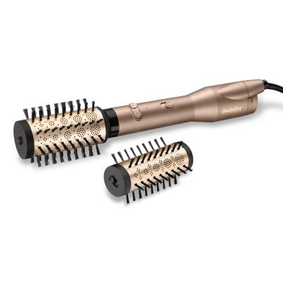 12. Babyliss AS952E Hair Curler (650W; gold)