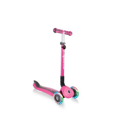 23. Globber GO-UP Deluxe Lights 646-110 scooter/bike