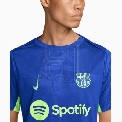 3. Nike FC Barcelona DF Academy Pro Third M FQ2544-418 Jersey