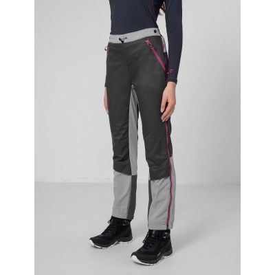 2. Women's ski pants 4F H4Z22-SPDTR063