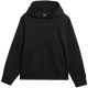 9. Women's sweatshirt 4F F1887 deep black 4FWAW25TSWSF1887 20S