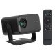 BLOW AndroidTV FullHD MaxView portable projector black
