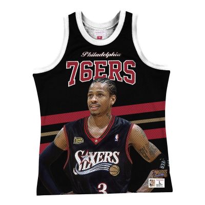 Mitchell & Ness NBA Philadelphia 76ers Allen Iverson Tank Top