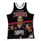 Mitchell & Ness NBA Philadelphia 76ers Allen Iverson Tank Top