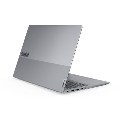 9. Lernovo ThinkBook 16 G7 ARP Ryzen 5 7535HS 16" WUXGA IPS 300nits AG 16GB DDR5 4800 SSD512 Radeon 660M Cam1080p 45Wh W11Pro Arctic Gray 3Y OnSite