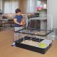 27. CASITA 100 (x1) - rabbit cage
