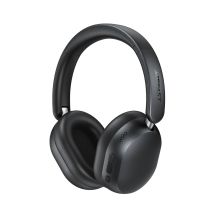 Acefast H12 Wireless On-Ear Bluetooth 5.4 Headphones with ANC - Black