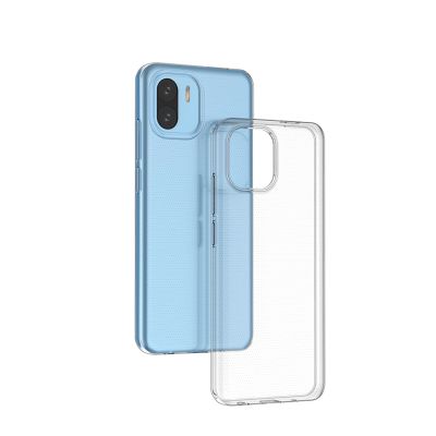 5. Ultra Clear 0.5mm case for Xiaomi Redmi A2 / Redmi A1 thin cover transparent