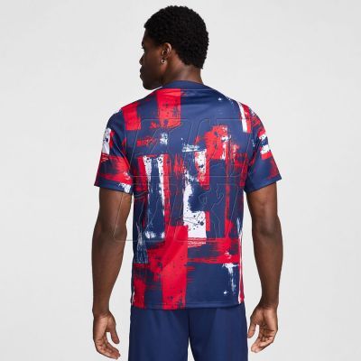 3. Nike PSG Academy Pro SStop KM PM M T-shirt FN9657-411