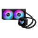 40. ASUS TUF GAMING LC III 240 ARGB Cooler