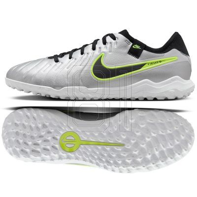 Nike Tiempo Legend 10 Pro TF M DV4336-001 shoes