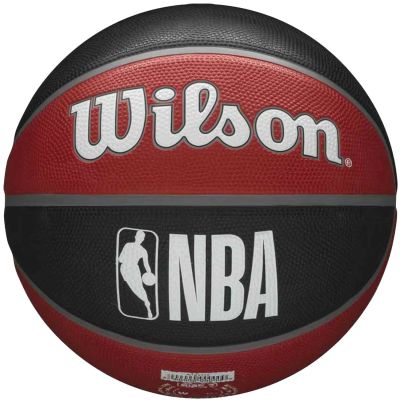 4. Wilson NBA Team Toronto Raptors Ball WTB1300XBTOR 