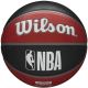 4. Ball Wilson NBA Team Toronto Raptors Ball WTB1300XBTOR