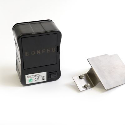 9. BF Rotary motor for the rotisserie set