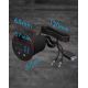 ICY BOX IB-HUB1403B electric socket Anthracite