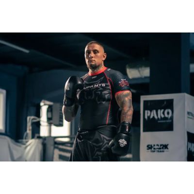 5. 10oz Boxing Gloves - Striker - Legacy Series