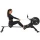 25. VIRTUFIT ELITE AIR MAGNETIC ROWING MACHINE