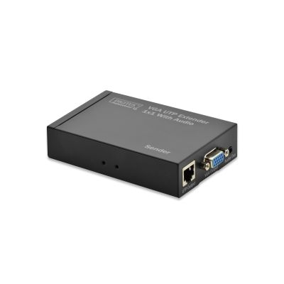 22. Digitus® VGA-UTP Extension Cable Set