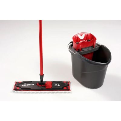 7. Vileda Ultramax BOX XL (mop + bucket)