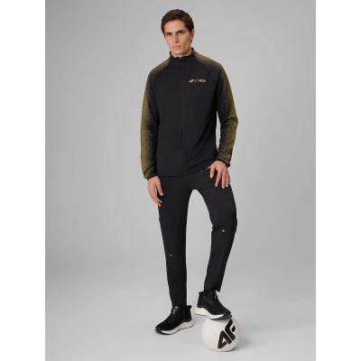 7. Men’s Regular-Fit Training Sweatshirt without Hood 4F | Robert Lewandowski RL9SSS26TFSWM1016-20S