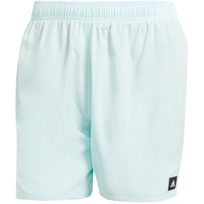 9. adidas Solid CLX Short-Length M IX7580 Swim Shorts