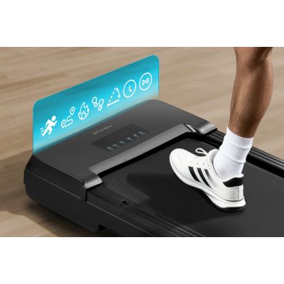 10. Spokey TORUS electric walking pad treadmill