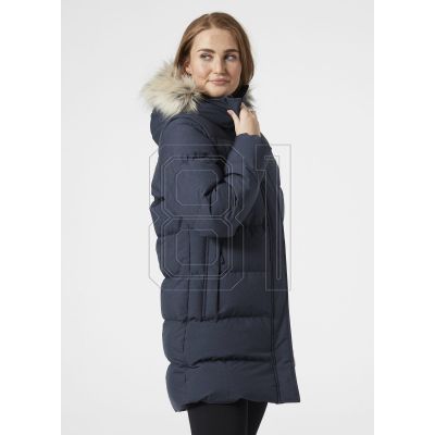 12. Helly Hansen W Blossom Puffy Parka Jacket W 53624 597