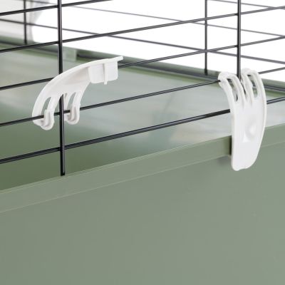 3. FERPLAST Rabbit 120 - rabbit cage