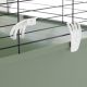 3. FERPLAST Rabbit 120 - rabbit cage