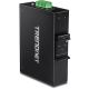 5. TRENDnet 6-Port Gbit PoE+ Metal Industrial Switch