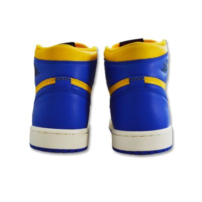 4. Jordan Brand Air Jordan 1 Retro High OG Wmns "Reverse Laney" sneakers - FD2596-700