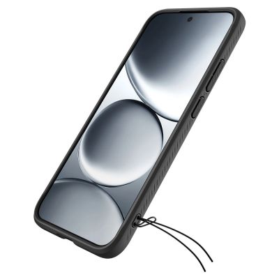 10. Spigen Rugged Armor case for Xiaomi Redmi Note 15 Pro 5G - black