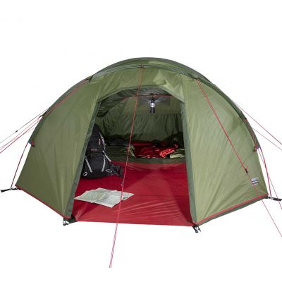 5. High Peak Goshawk 4 Tent 10307
