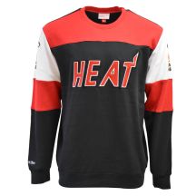 Mitchell & Ness NBA Miami Heat Perfect Season Fleece sweatshirt