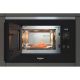 21. Whirlpool WMF201G microwave oven