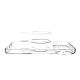 7. Spigen Ultra Hybrid MagSafe Case for iPhone 17 Pro Max - White