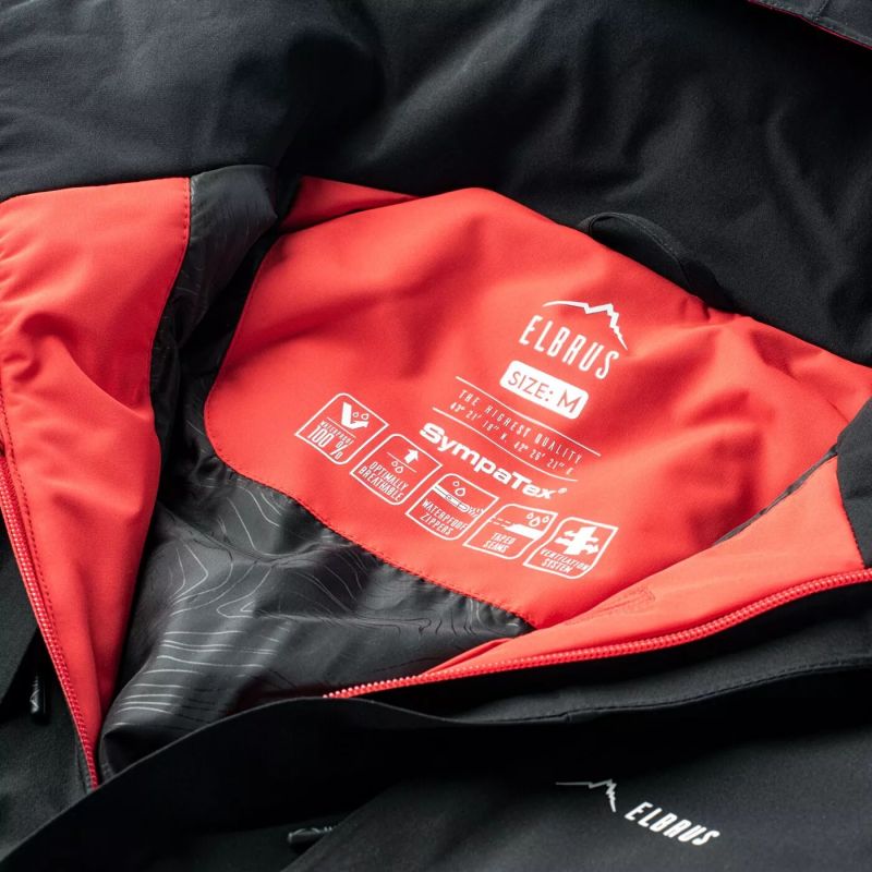 4. Elbrus Kaim Sympatex M jacket 92800439145