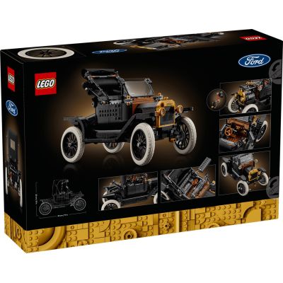 2. LEGO Icons 11376 - Ford Model T