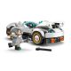 6. LEGO Sonic the Hedgehog 77118 - Silver in the Car vs. Knuckles in the Monster Truck