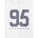 9. Boy's loose T-shirt with print 4F 4FJRSS26TTSHM3786-10S