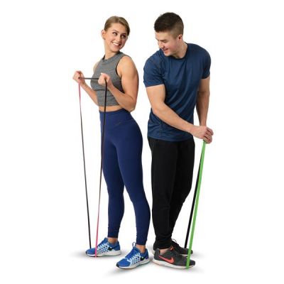 7. HMS POM-CZAR GU06 exercise band 29x5x2250 mm 