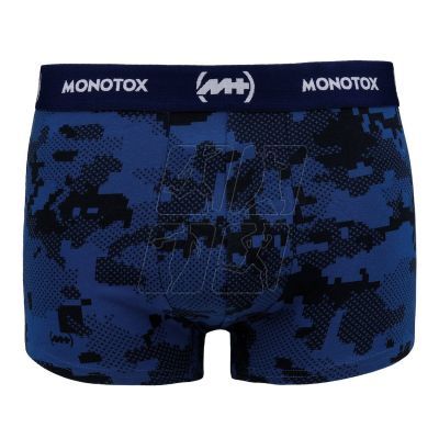 2. Monotox Basics Boxer Brief 3-pack M MX21065 