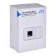 7. ZTE MF986D 4G UFI LTE CAT12/13 router 1x USB Type C, 1x SIM socket 2x TS-9
